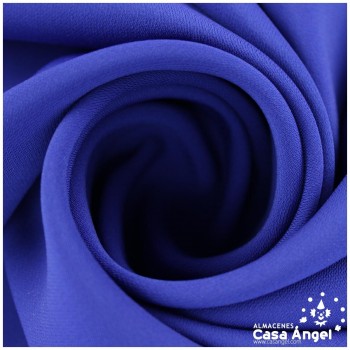 CREPE AZUL TINTA MATE SERIE DAMA 150cm