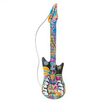 GUITARRA HINCHABLE GROOVY 105cm