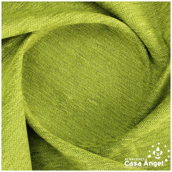 CHENILLA LISA SERIE HOTTO VERDE PISTACHO 280cm