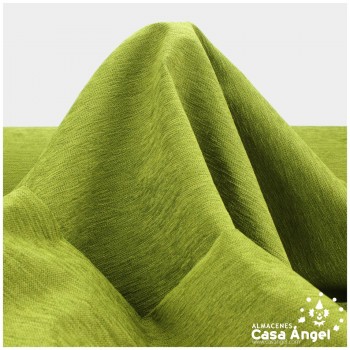 CHENILLA LISA SERIE HOTTO VERDE PISTACHO 280cm