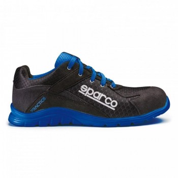 ZAPATILLAS DE SEGURIDAD SPARCO PRACTICE SP1 AZUL