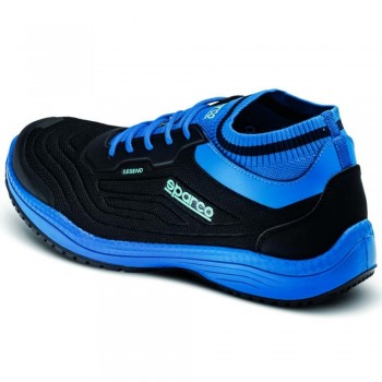 ZAPATILLAS DE SEGURIDAD SPARCO LEGEND AZUL