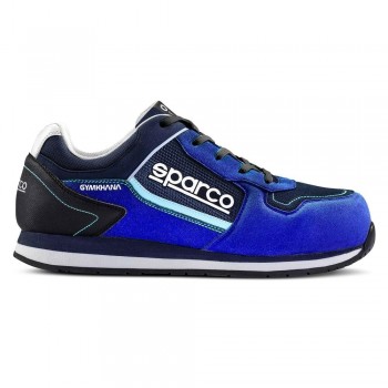 ZAPATILLAS DE SEGURIDAD SPARCO GYMKHANA AZUL