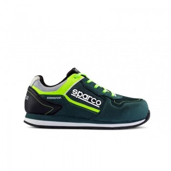 ZAPATILLAS DE SEGURIDAD SPARCO GYMKHANA AZUL