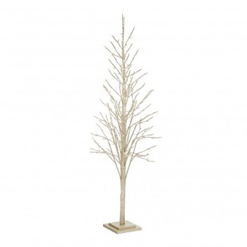 ÁRBOL 270 LUCES LED ALEGRÍA CHAMPÁN 180cm