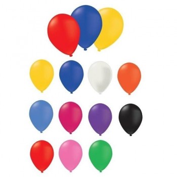 GLOBOS DECOHELIUM 50 UNIDADES