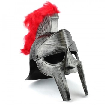 CASCO DE GLADIADOR ROMANO