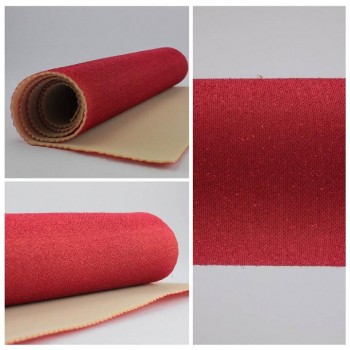 PUNTO FOAMIZADO ROJO FIESTA ANCHO 150cm