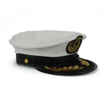 GORRA CAPITÁN BARCO ADULTO