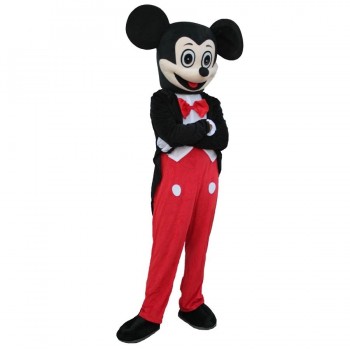 DISFRAZ CABEZUDO MICKEY MOUSE