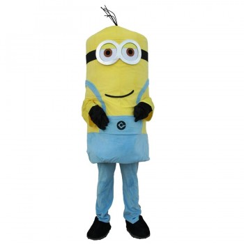 DISFRAZ CABEZUDO MINION