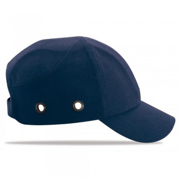 GORRA ANTIGOLPE BUMBER AZUL