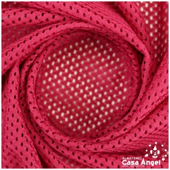 MALLA DE FORRO FUCSIA SERIE BREATH 150cm