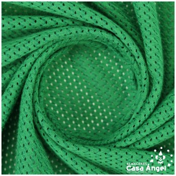 MALLA DE FORRO VERDE SERIE BREATH 150cm