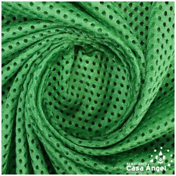 MALLA DE FORRO VERDE CLARO SERIE BREATH 150cm