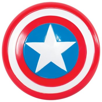 ESCUDO CAPITÁN AMÉRICA AVENGERS INFANTIL