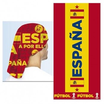 BANDANA DE ESPAÑA