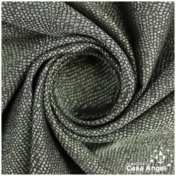 JACQUARD SERIE EMPEDRADO GRIS 280cm