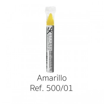 BARRA MAQUILLAJE AMARILLO 15g