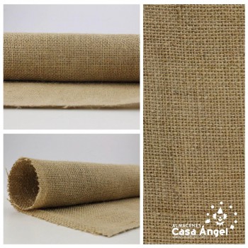 ARPILLERA COLOR NATURAL DOBLE ANCHO 300cm