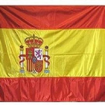 BANDERA ESPAÑA ECO ANCHO 150cm