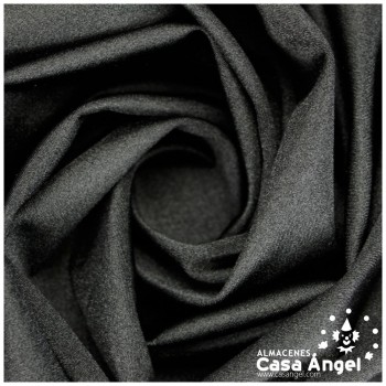 LYCRA BRILLANTE NEGRO SERIE MARISMAS 150cm