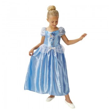 DISFRAZ CENICIENTA FAIRYTALE DISNEY INFANTIL