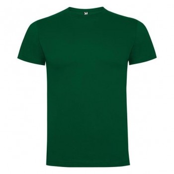 CAMISETA MANGA CORTA VERDE BOTELLA DOGO PREMIUM