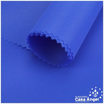 MALLA CANCAN POLIAMIDA ANCHO 150cm AZUL