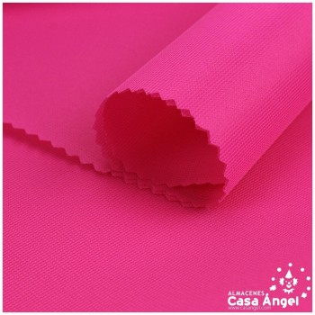 MALLA CANCAN POLIAMIDA ANCHO 150cm FUCSIA