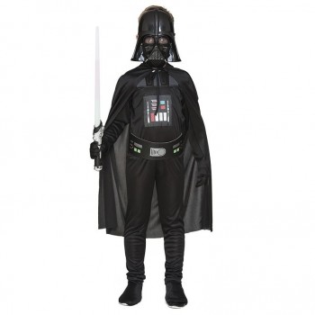 DISFRAZ DART VADER INFANTIL