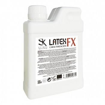 BIDON LÁTEX LIQUIDO 500ml