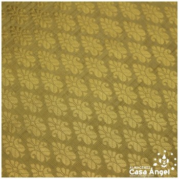 JACQUARD FLOR DE LIS ORO SERIE PLINIO 150cm