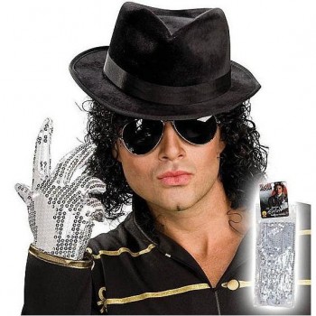 GUANTE MICHAEL JACKSON LENTEJUELAS