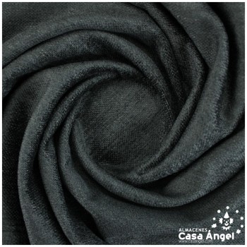 CHENILLA DOBLE CARA NEGRO SERIE HIBACHI 280cm