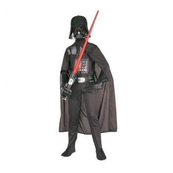 DISFRAZ DARTH VADER STAR WARS INFANTIL