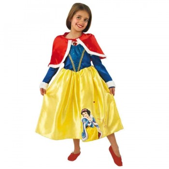 DISFRAZ BLANCANIEVES INFANTIL DISNEY