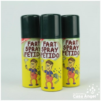 BROMA SPRAY FÉTIDO 125ml