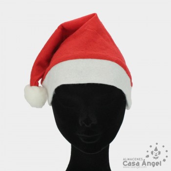 GORRO PAPÁ NOEL