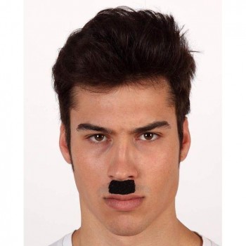 BIGOTE CHAPLIN HITLER