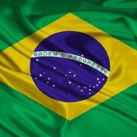 BANDERA BRASIL 100cm