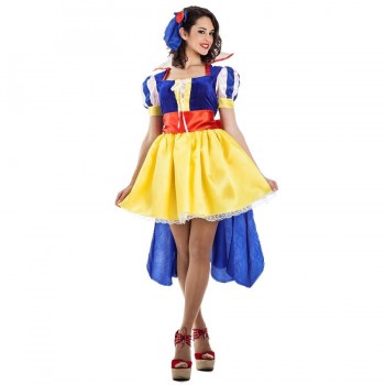 DISFRAZ BLANCANIEVES SEXY