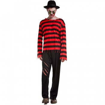 DISFRAZ FREDDY KRUEGER ADULTO