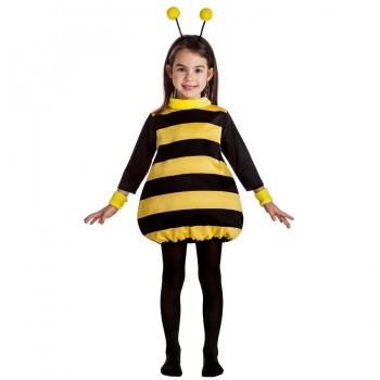 DISFRAZ ABEJA INFANTIL