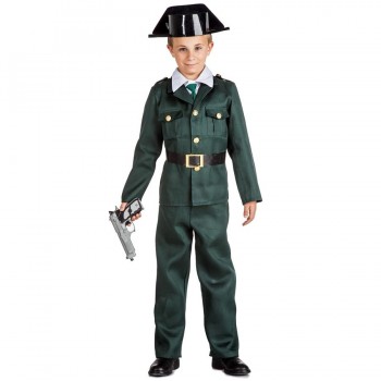 DISFRAZ GUARDIA CIVIL INFANTIL