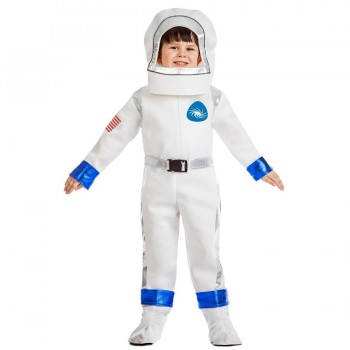 DISFRAZ ASTRONAUTA INFANTIL