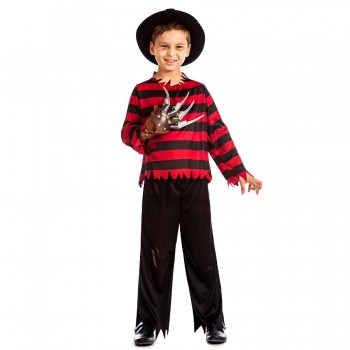 DISFRAZ FREDDY KRUGER INFANTIL