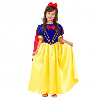 DISFRAZ BLANCANIEVES INFANTIL