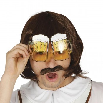 GAFAS JARRA CERVEZA OKTOBERFEST