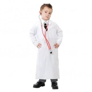 DISFRAZ DOCTOR O DOCTORA INFANTIL